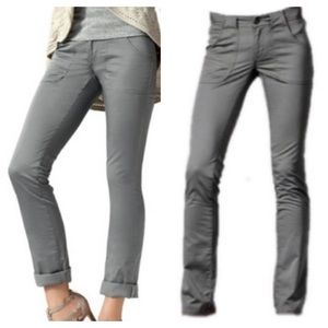 CAbi Sideline Straight Leg Chino Style #799